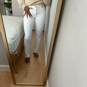 White Denim Jeans from Levi’s